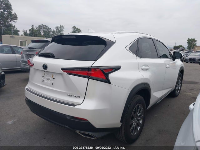 JTJYARBZ5K2121885 Lexus Nx Nx 300