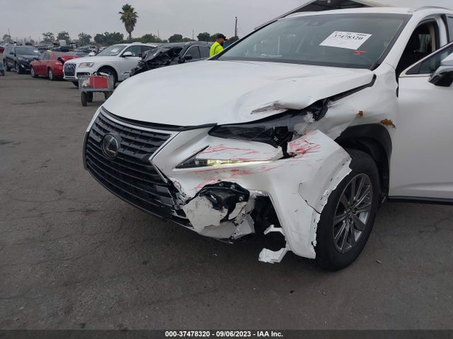 JTJYARBZ5K2121885 Lexus Nx Nx 300