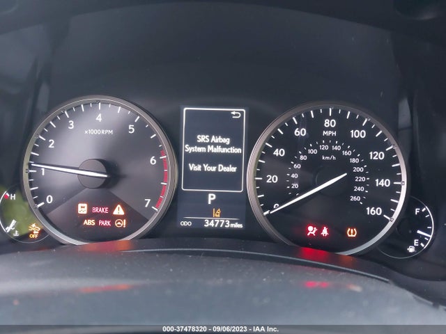 JTJYARBZ5K2121885 Lexus Nx Nx 300
