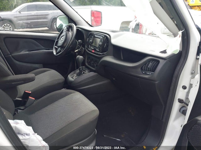 RAM Promaster City Cargo Van Tradesman 2017 ZFBERFAB0H6G32137 Image 5