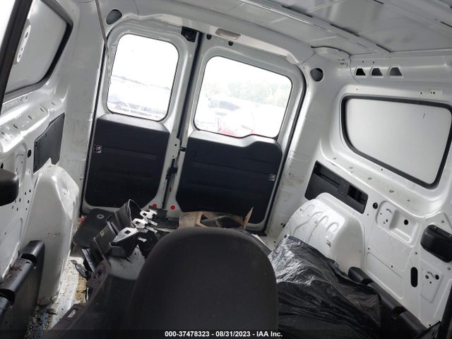 RAM Promaster City Cargo Van Tradesman 2017 ZFBERFAB0H6G32137 Image 8