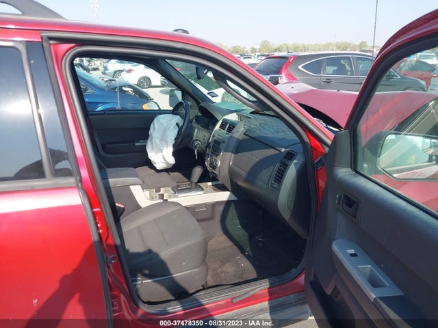 2012 FORD ESCAPE XLT VIN: 1FMCU0DG7CKB66044