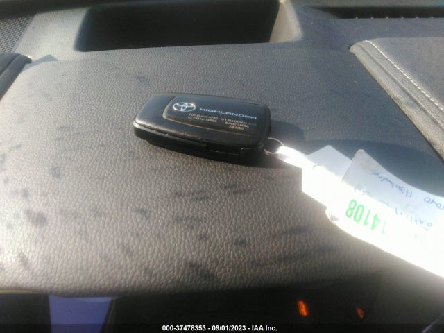 Toyota Highlander Platinum 2021 5TDFZRBH2MS086504 Image 11