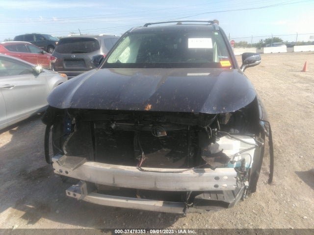 Toyota Highlander Platinum 2021 5TDFZRBH2MS086504 Image 12