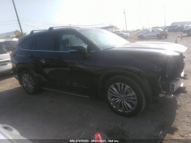 Toyota Highlander Platinum 2021 5TDFZRBH2MS086504 Image 13