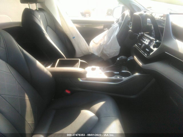 Toyota Highlander Platinum 2021 5TDFZRBH2MS086504 Image 5
