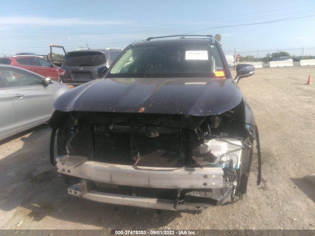 Toyota Highlander Platinum 2021 5TDFZRBH2MS086504 Image 6