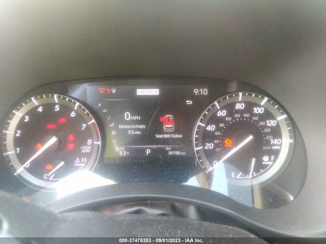 Toyota Highlander Platinum 2021 5TDFZRBH2MS086504 Image 7
