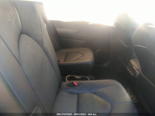Toyota Highlander Platinum 2021 5TDFZRBH2MS086504 Image 8