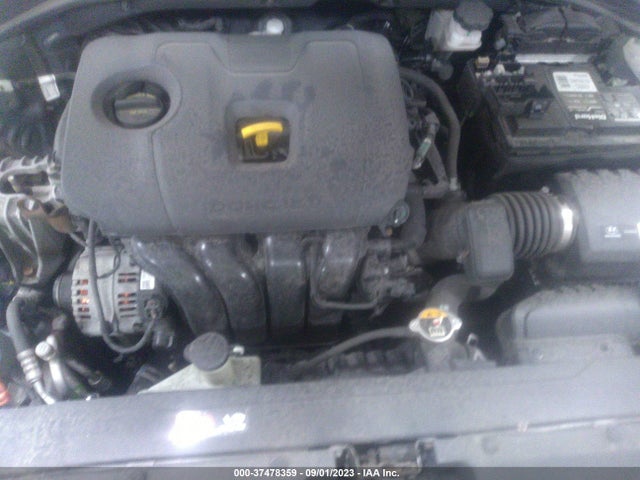 Hyundai ELANTRA SE 2019 5NPD74LFXKH450085 Image 10