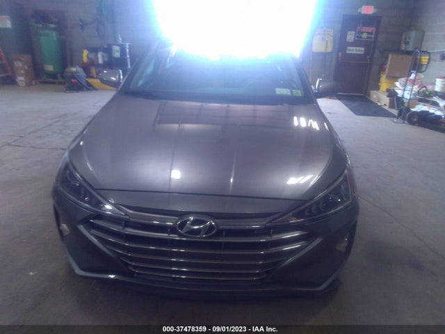 Hyundai ELANTRA SE 2019 5NPD74LFXKH450085 Image 11