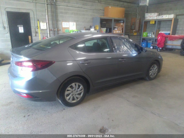 Hyundai ELANTRA SE 2019 5NPD74LFXKH450085 Image 4