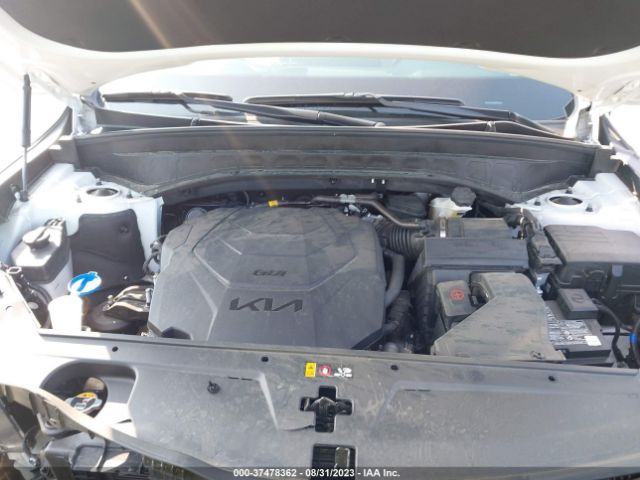 5XYP5DHC7NG321671 KIA Telluride Sx
