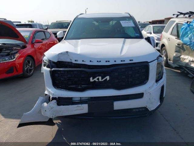 5XYP5DHC7NG321671 KIA Telluride Sx