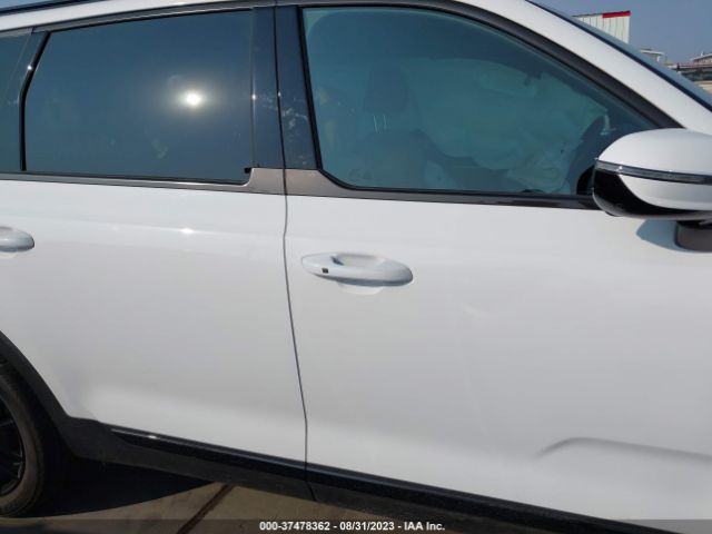 5XYP5DHC7NG321671 KIA Telluride Sx