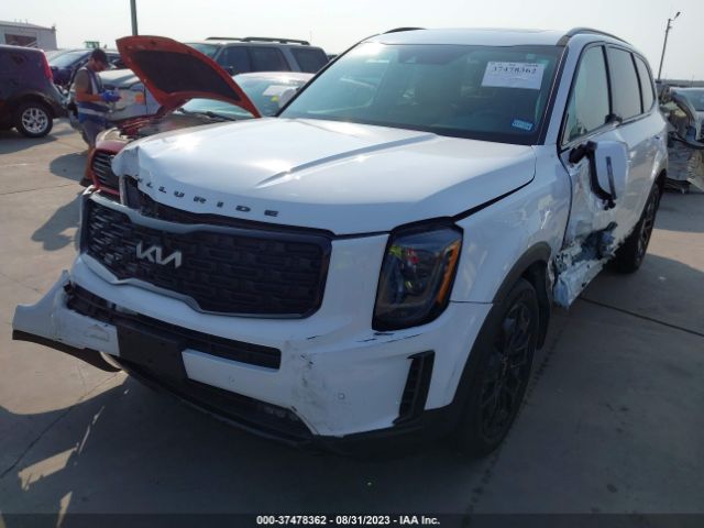 5XYP5DHC7NG321671 KIA Telluride Sx