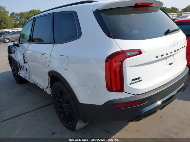 5XYP5DHC7NG321671 KIA Telluride Sx