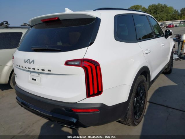 5XYP5DHC7NG321671 KIA Telluride Sx