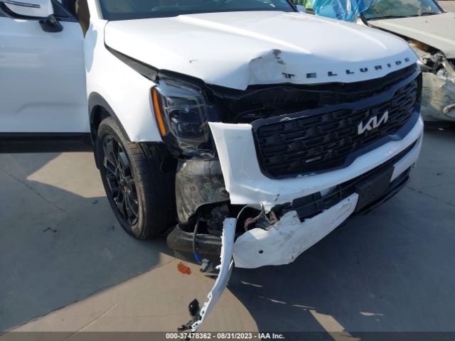5XYP5DHC7NG321671 KIA Telluride Sx