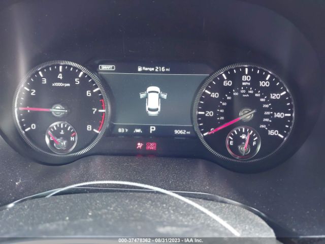 5XYP5DHC7NG321671 KIA Telluride Sx