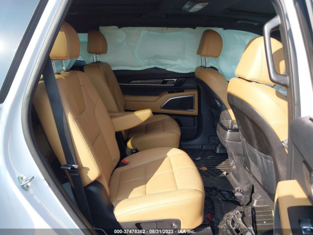 5XYP5DHC7NG321671 KIA Telluride Sx