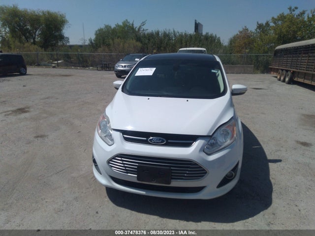 2015 FORD C-MAX ENERGI SEL VIN: 1FADP5CU7FL102644