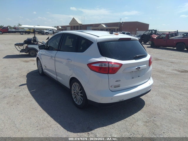 2015 FORD C-MAX ENERGI SEL VIN: 1FADP5CU7FL102644