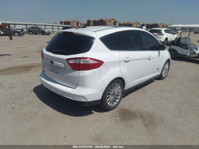 2015 FORD C-MAX ENERGI SEL VIN: 1FADP5CU7FL102644
