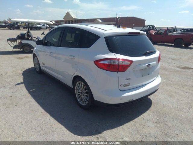 2015 FORD C-MAX ENERGI SEL VIN: 1FADP5CU7FL102644