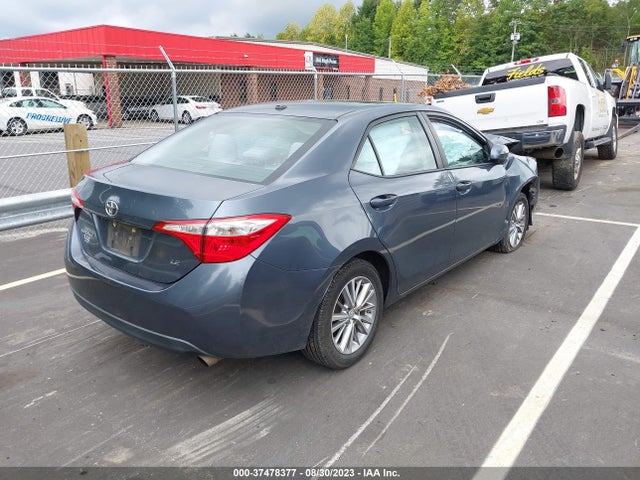 Toyota Corolla L/le/s/s Plus/le Plus 2014 2T1BURHE9EC199371 Image 4