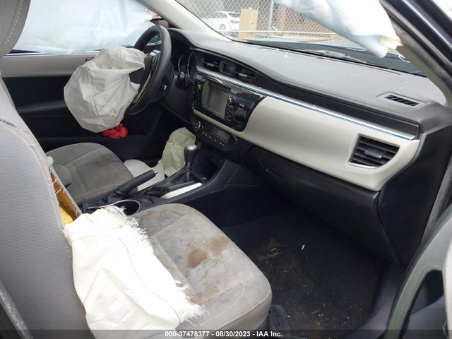Toyota Corolla L/le/s/s Plus/le Plus 2014 2T1BURHE9EC199371 Image 5