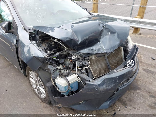 Toyota Corolla L/le/s/s Plus/le Plus 2014 2T1BURHE9EC199371 Image 6