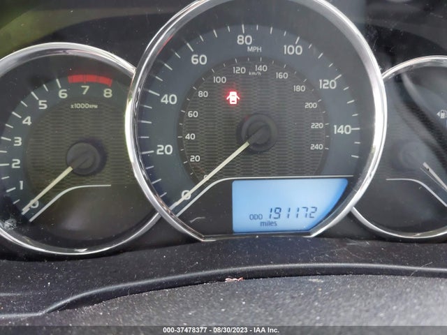 Toyota Corolla L/le/s/s Plus/le Plus 2014 2T1BURHE9EC199371 Image 7