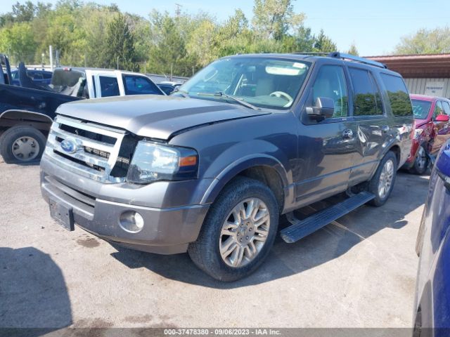 1FMJU1K56EEF50574 Ford Expedition Limited