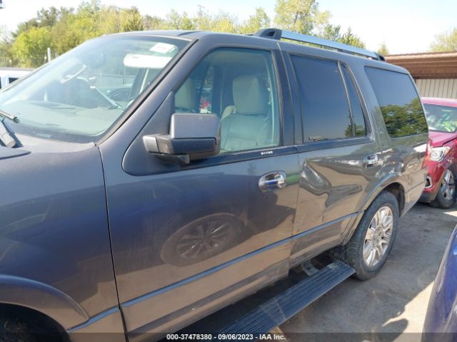 1FMJU1K56EEF50574 Ford Expedition Limited