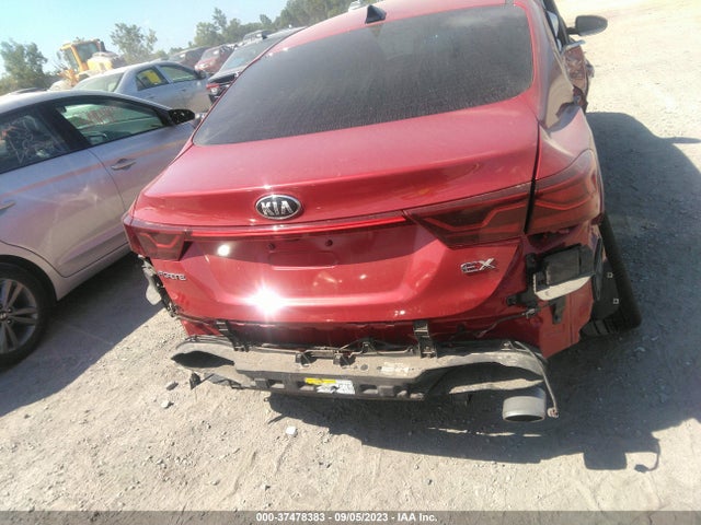 2021 KIA FORTE EX VIN: 3KPF54AD1ME404278