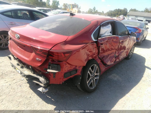 2021 KIA FORTE EX VIN: 3KPF54AD1ME404278