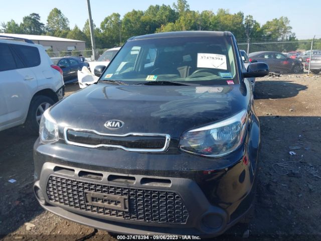 KNDJP3A55F7229995 KIA SOUL +