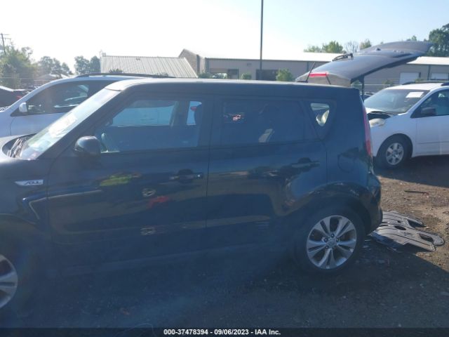 KNDJP3A55F7229995 KIA SOUL +