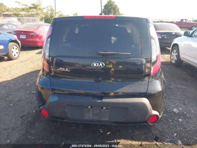 KNDJP3A55F7229995 KIA SOUL +