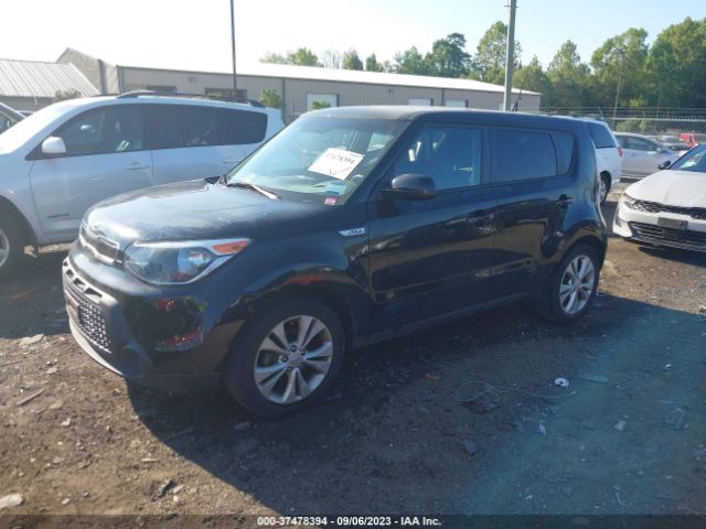 KNDJP3A55F7229995 KIA SOUL +