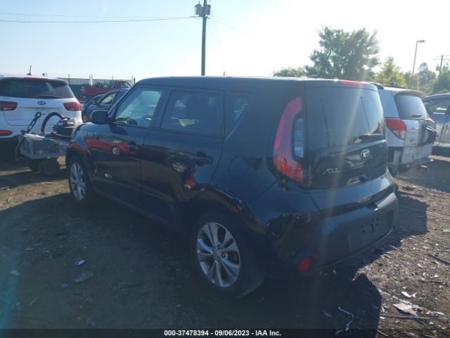 KNDJP3A55F7229995 KIA SOUL +