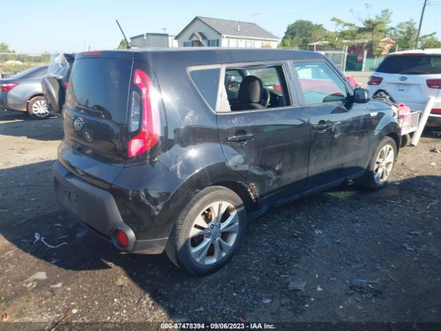 KNDJP3A55F7229995 KIA SOUL +