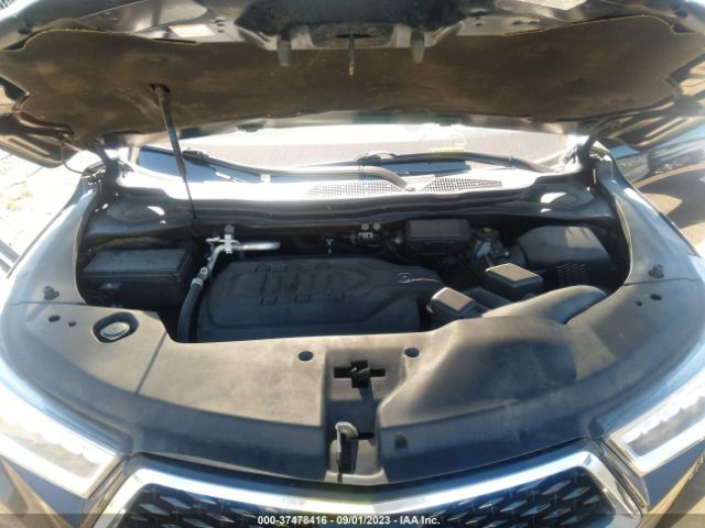 5J8YD4H36LL052878 Acura Mdx Standard