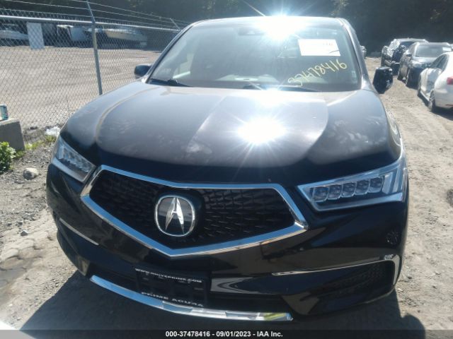 5J8YD4H36LL052878 Acura Mdx Standard