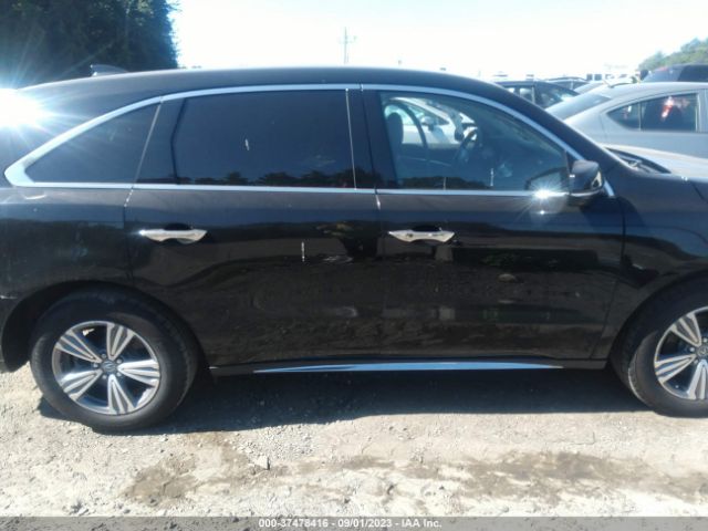 5J8YD4H36LL052878 Acura Mdx Standard