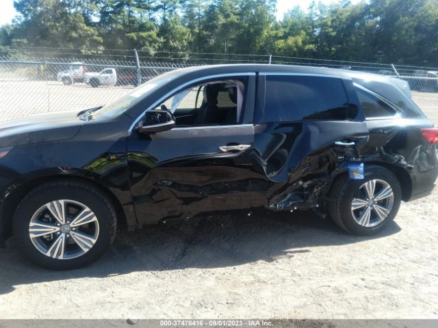 5J8YD4H36LL052878 Acura Mdx Standard