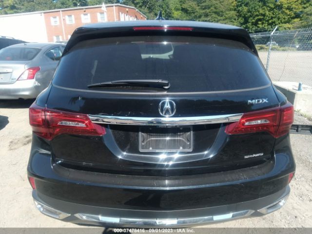 5J8YD4H36LL052878 Acura Mdx Standard