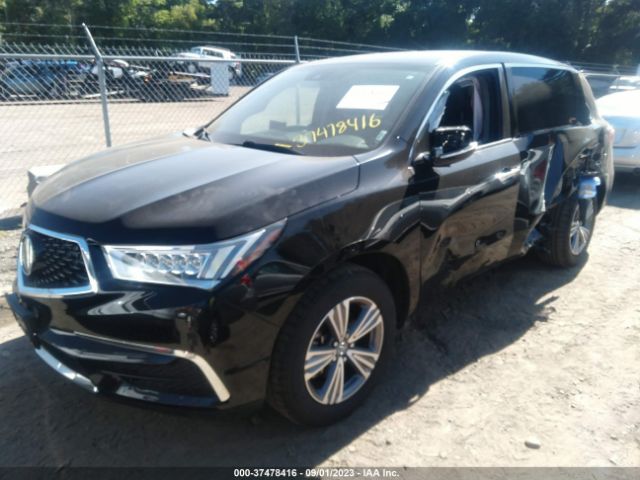 5J8YD4H36LL052878 Acura Mdx Standard