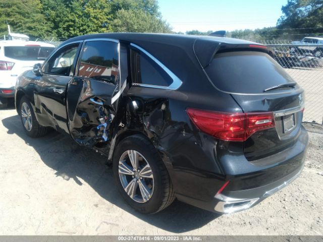 5J8YD4H36LL052878 Acura Mdx Standard